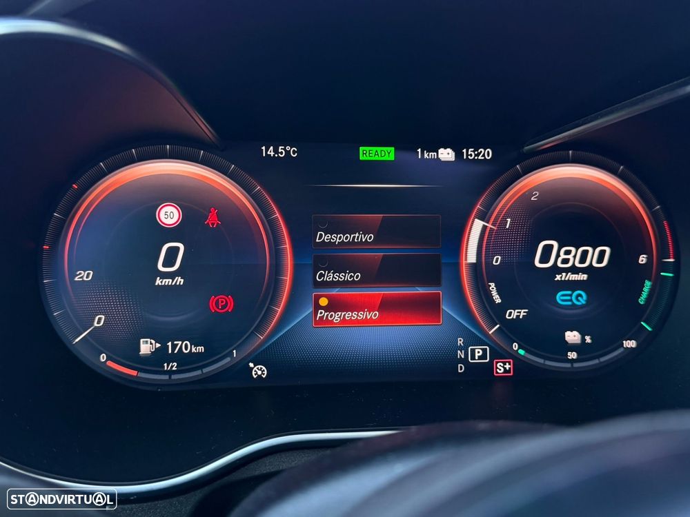 Mercedes-Benz GLC 300 de Coupé 4Matic - 37