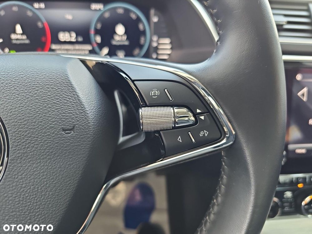 Skoda Superb - 16