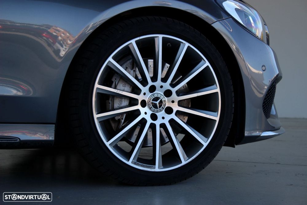 Mercedes-Benz C 300 h AMG Line - 10