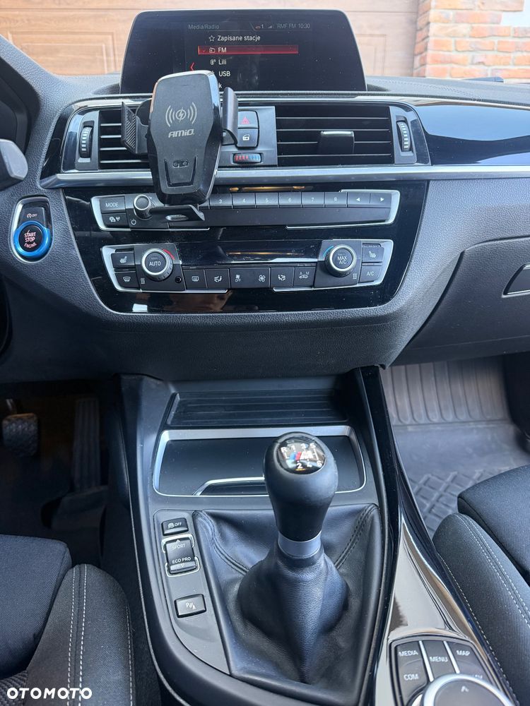 BMW Seria 1 116i M Sport - 8