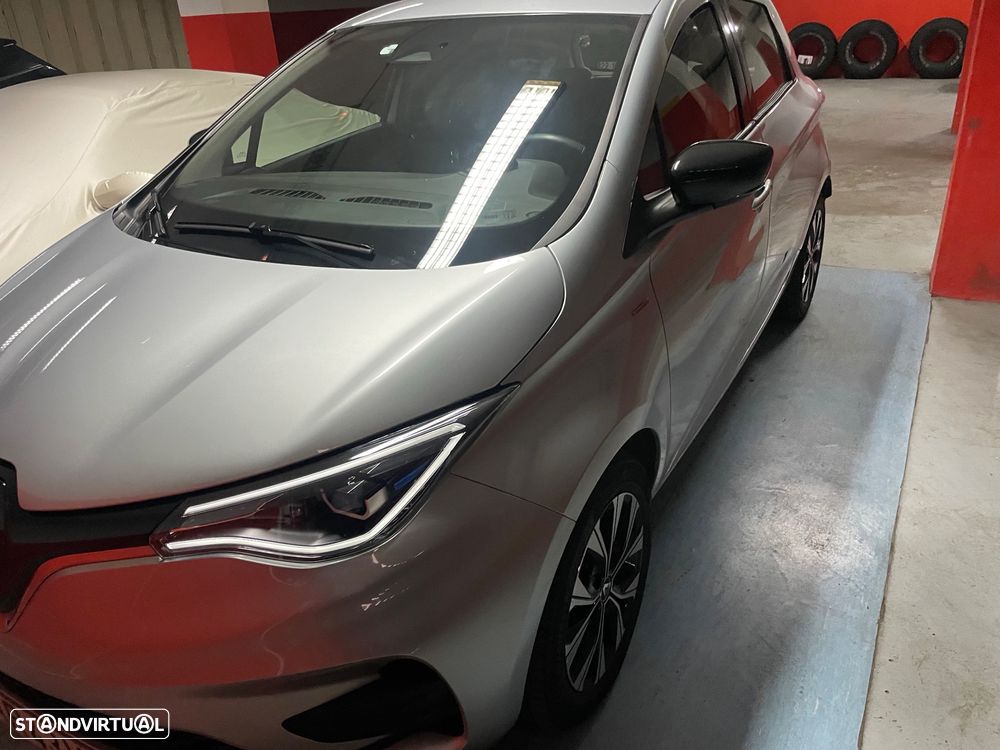Renault Zoe (c/ Bateria) E-Tech EV50 Evolution - 3