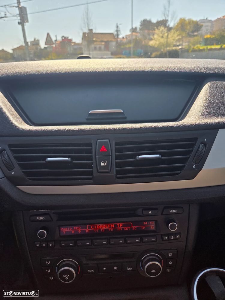 BMW X1 20 d sDrive EfficientDynamics - 10