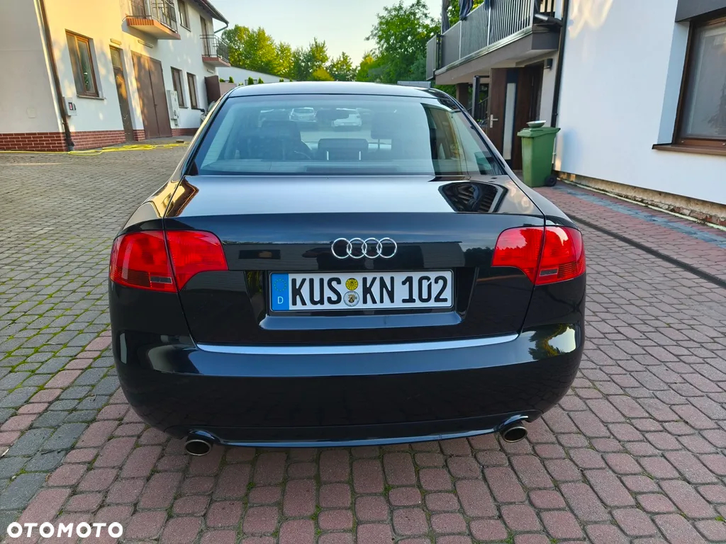 Audi A4 1.8T - 12