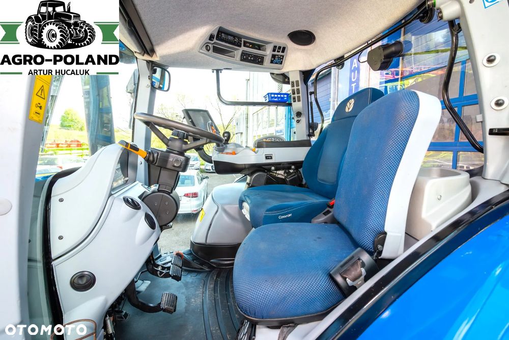 New Holland T 7.275 - 2018 ROK - GPS - AUTOPILOT - ORYGINALNE OPONY - 7