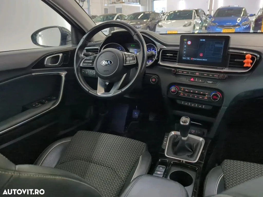 Kia Ceed SW 1.6 CRDi Edition 7 - 4