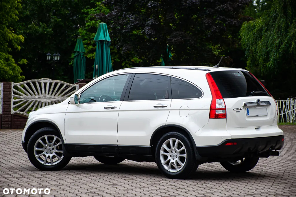 Honda CR-V 2.4i-VTEC Automatik Exclusive Edition - 18