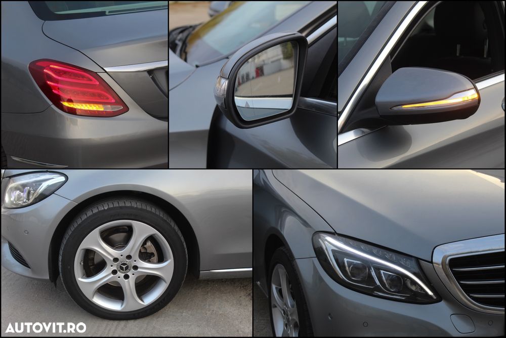 Mercedes-Benz C 220 (BlueTEC) d 7G-TRONIC Exclusive - 30