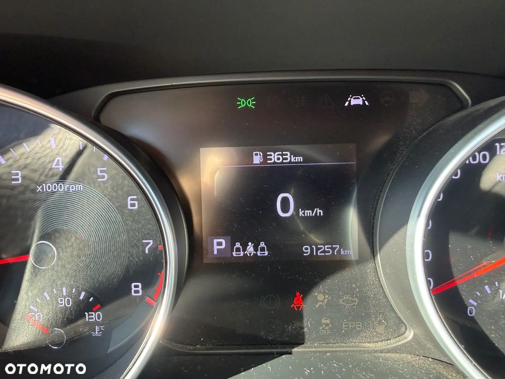 Kia XCeed 1.5 T-GDI M DCT - 16