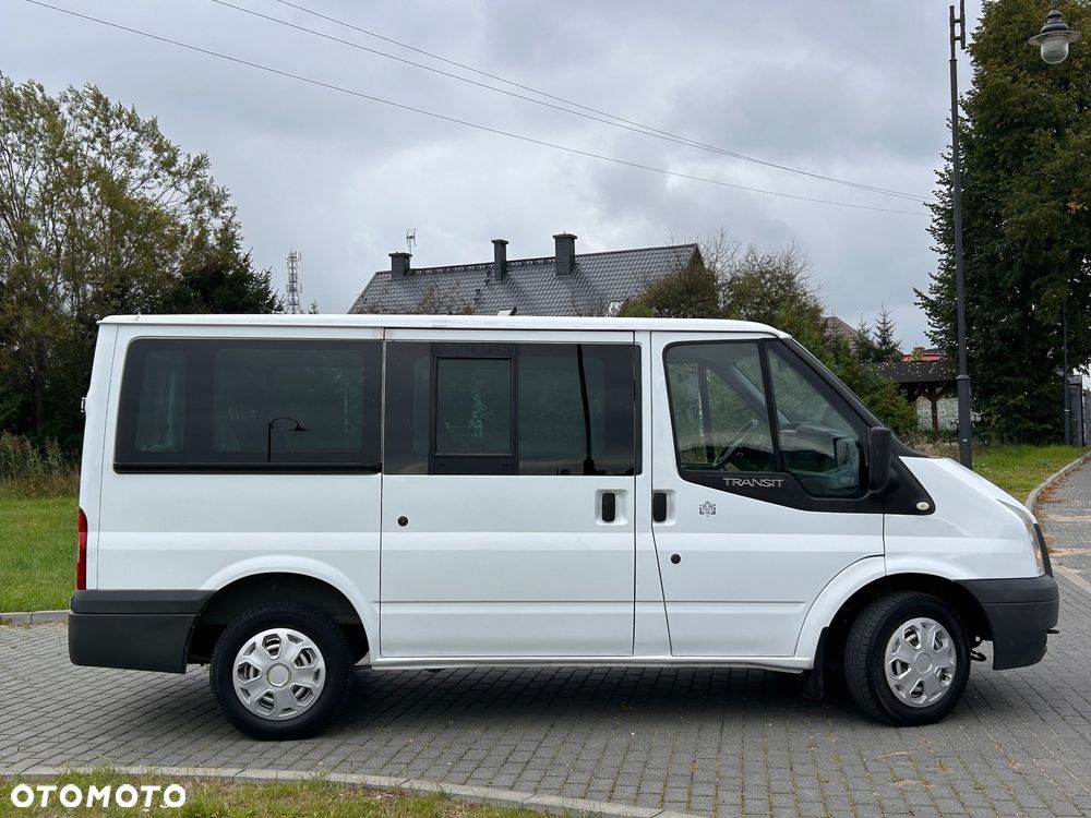 Ford Transit 300S Trend - 4