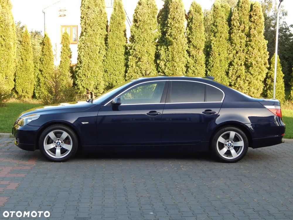 BMW Seria 5 - 7