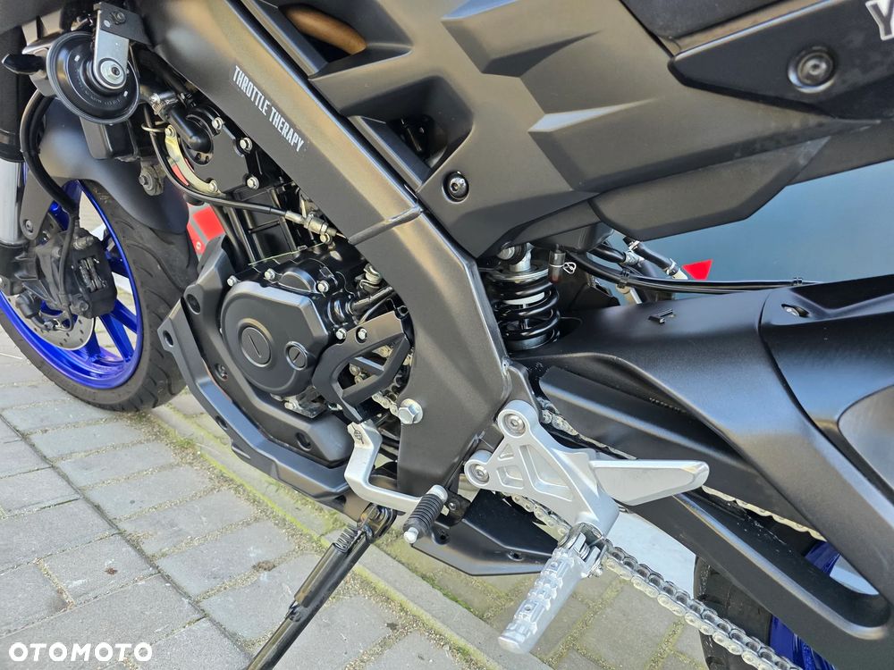 Yamaha MT - 10