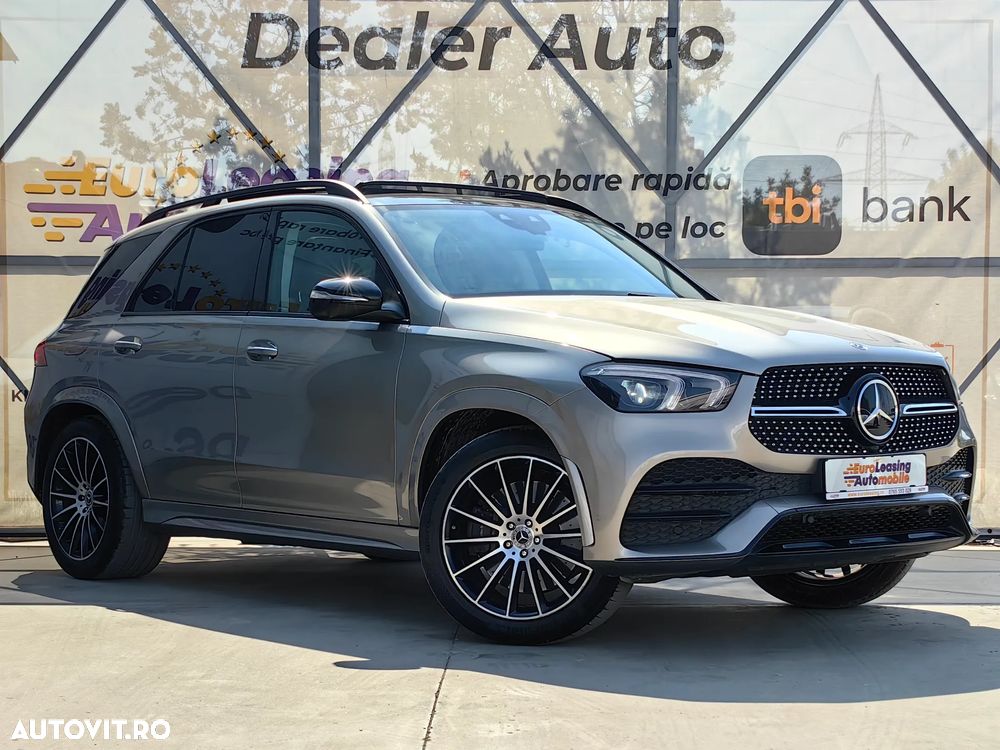 Mercedes-Benz GLE 450 MHEV 4MATIC - 2