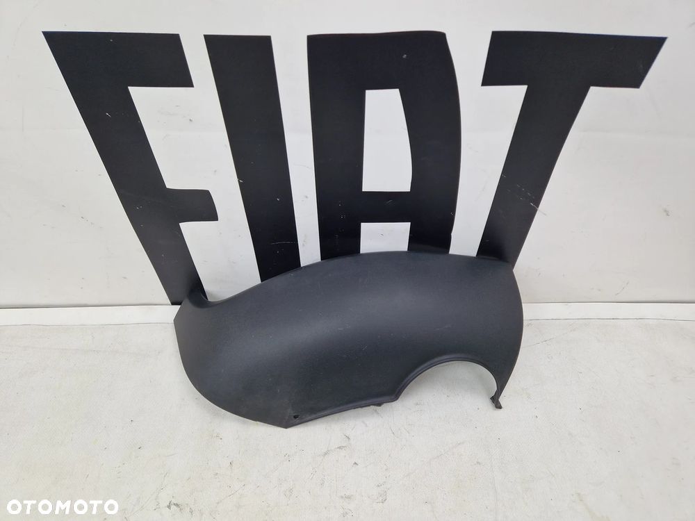 Lewa tylna nakładka zderzaka Fiat Panda III 4x4 - 1