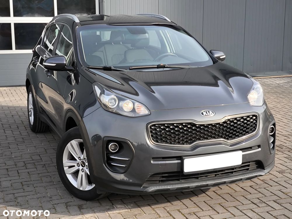Kia Sportage 1.6 GDI Business Line 2WD - 3