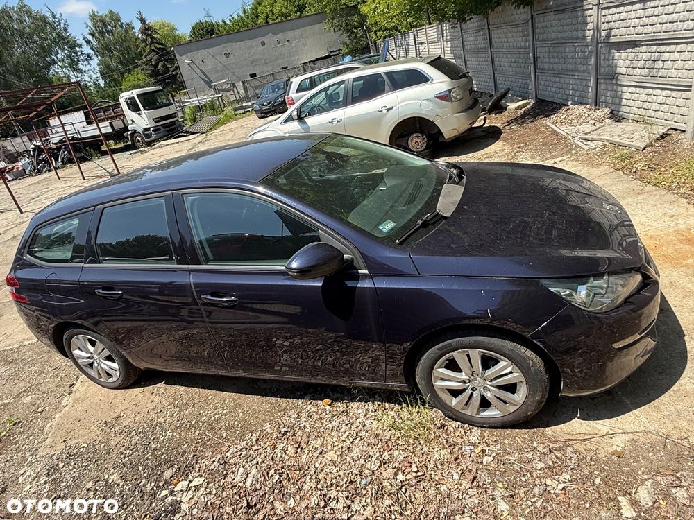 Peugeot 308 T9 na części - 4