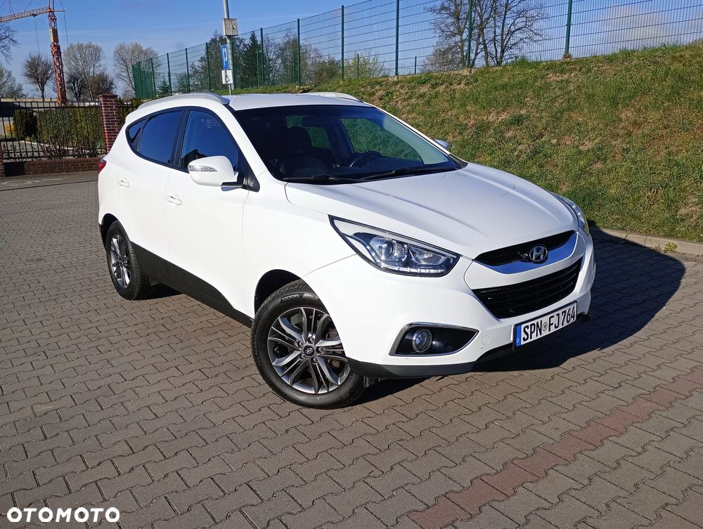 Hyundai ix35 1.6 2WD 5 Star Edition - 2