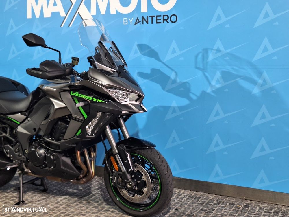 Kawasaki Versys 1100 SE Tourer - 2