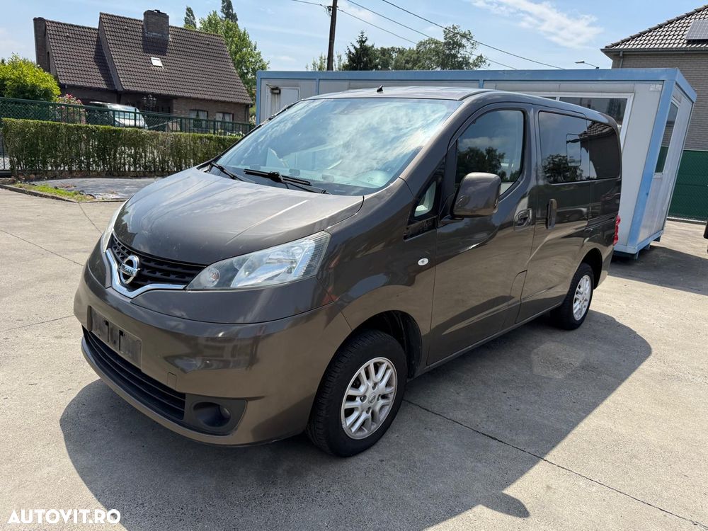 Nissan NV200 1.6 Premium - 1