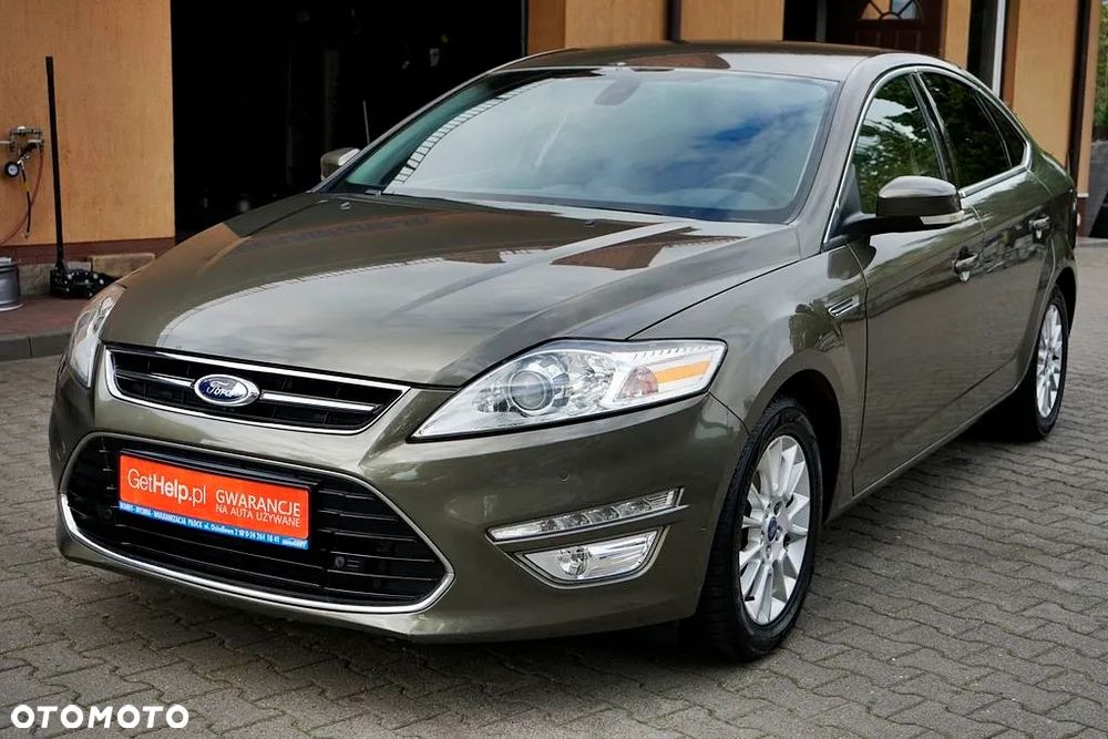 Ford Mondeo - 9