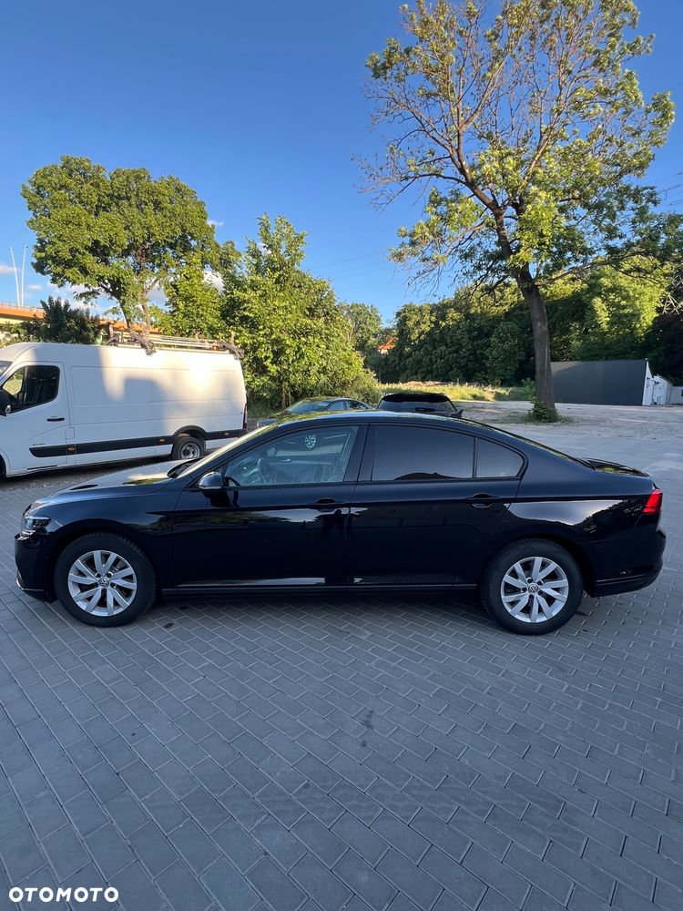Volkswagen Passat 1.5 TSI EVO Essence DSG - 5