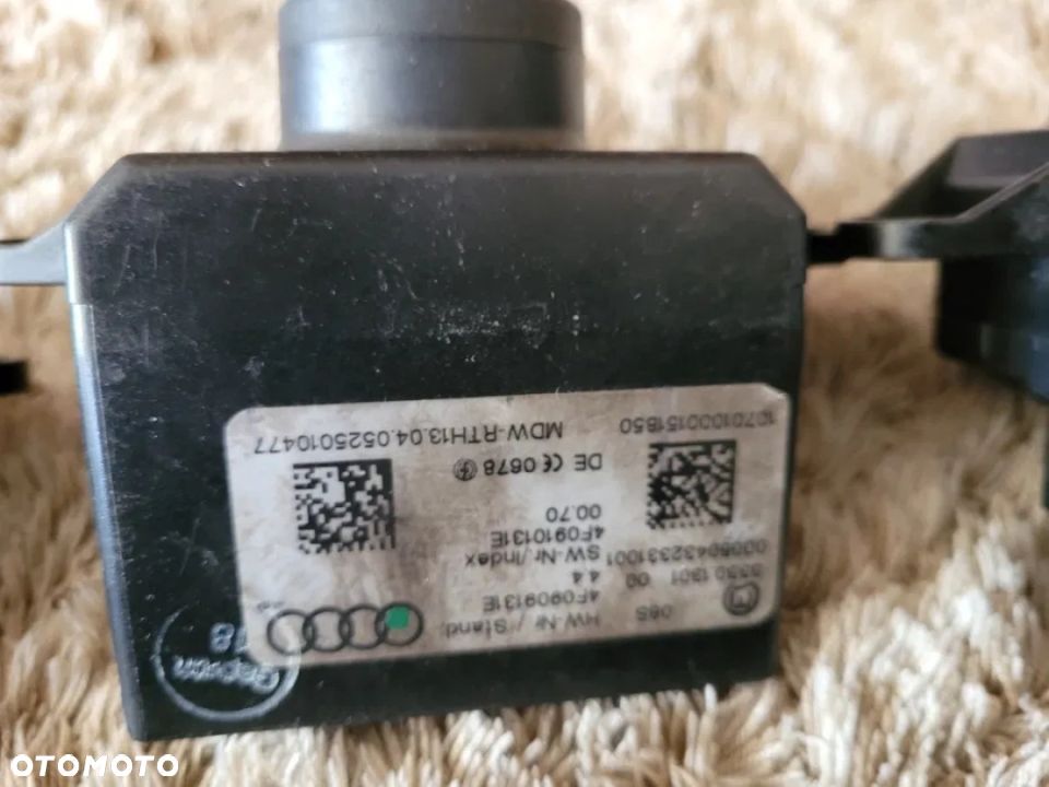 Stacyjka Audi a6 c6 europa - 3