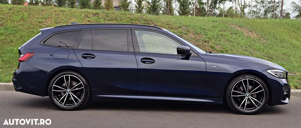 BMW Seria 3 320d AT MHEV - 6