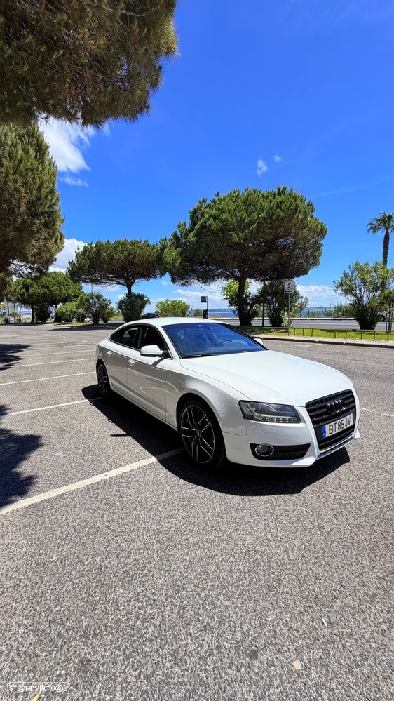 Audi A5 Sportback 1.8 FSi S-line Multitronic - 14