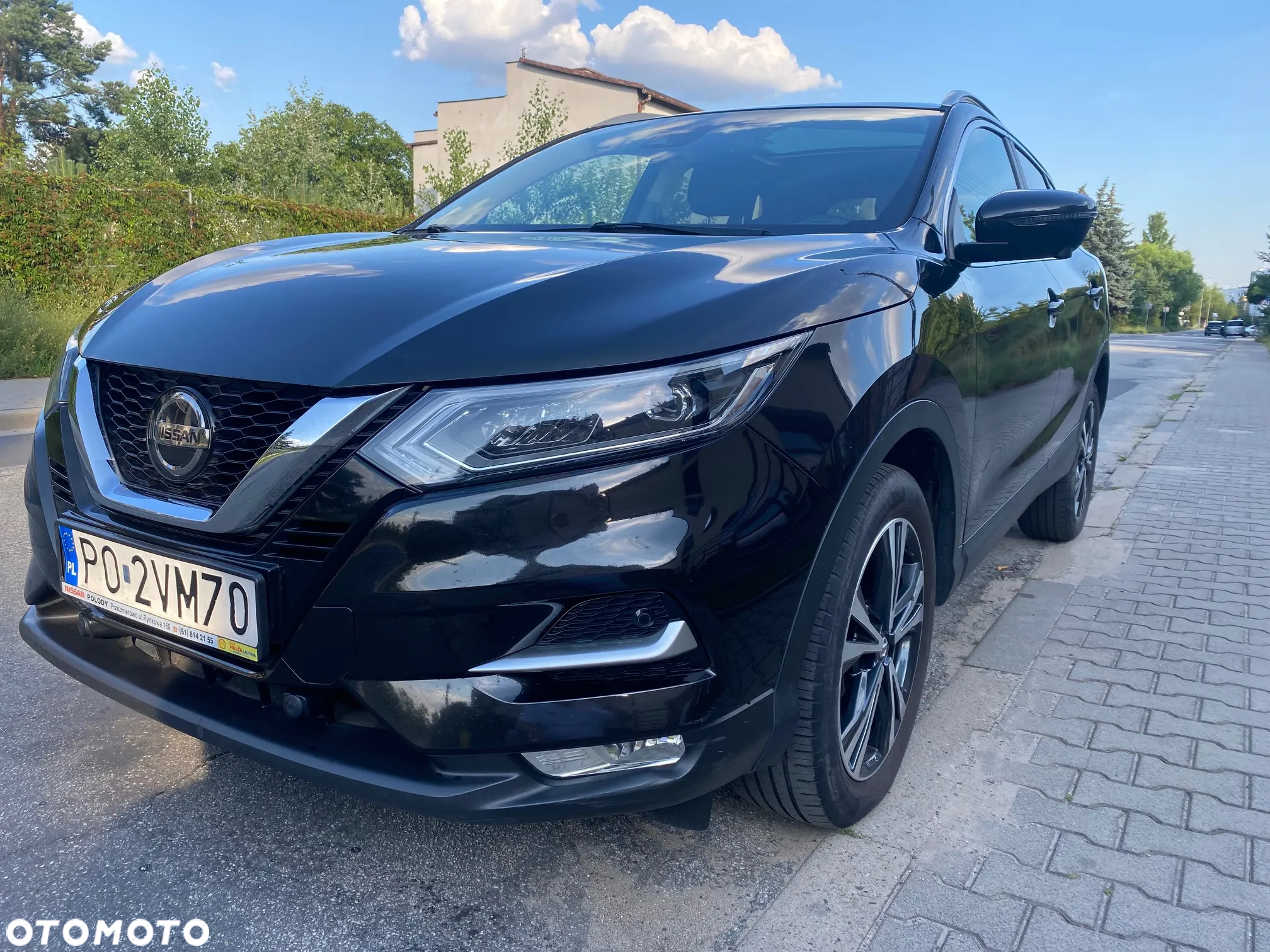 Nissan Qashqai 1.3 DIG-T N-Connecta - 4