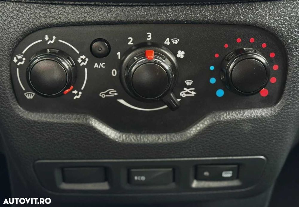 Dacia Dokker 1.5 dCi 75 CP Laureate - 20