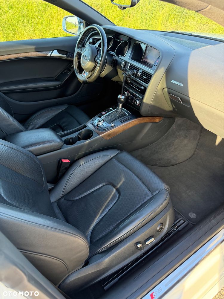 Audi S5 Coupé - 6