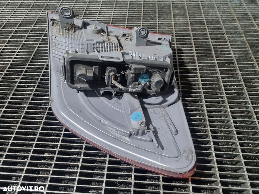 Stop Stanga BMW X3 F25 2010 - 2014 SUV 4 Usi (1287) Bec clasic - 4