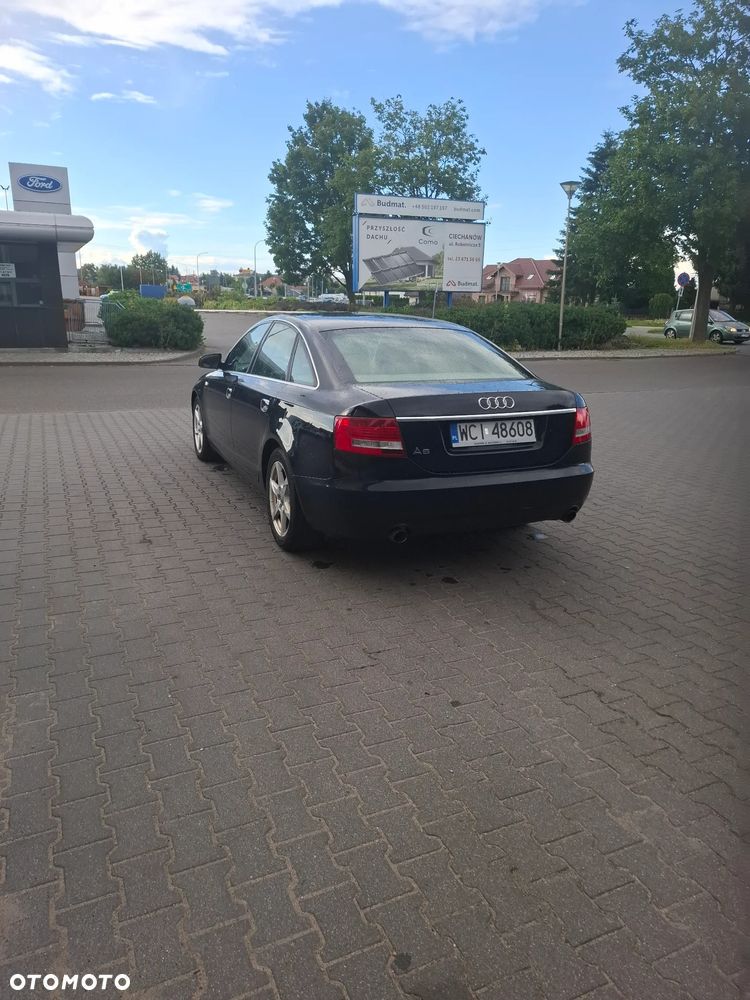 Audi A6 Limousine 2.4 Multitronic - 7