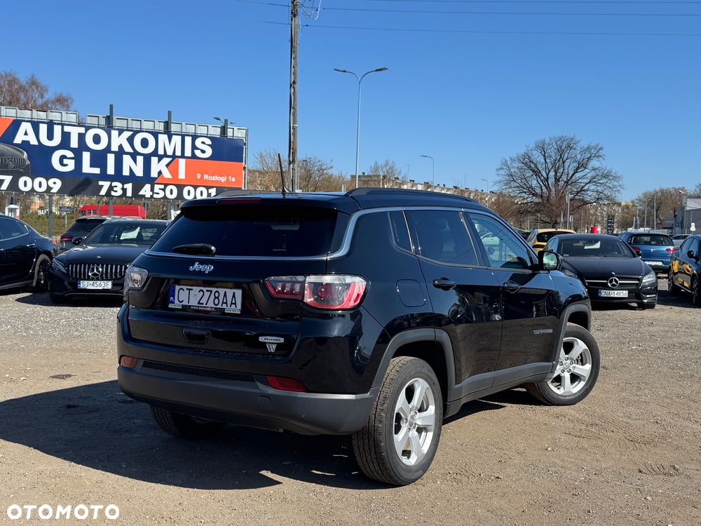 Jeep Compass 2.4 CVT Limited - 4