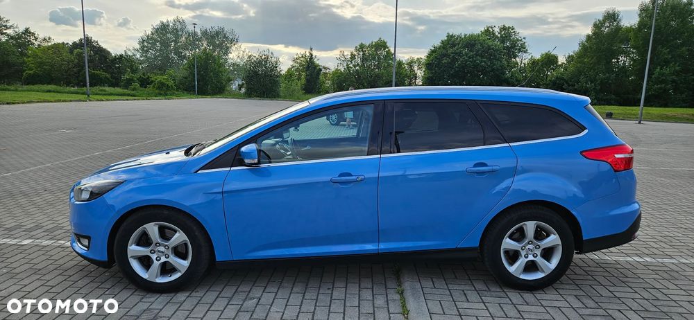 Ford Focus 2.0 TDCi Titanium ASS - 18