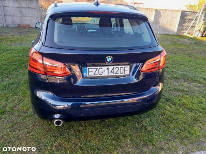 BMW Seria 2 216d Advantage - 4