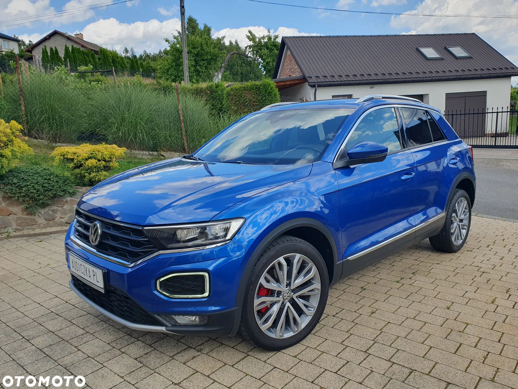 Volkswagen T-Roc 1.5 TSI ACT OPF Sport - 29