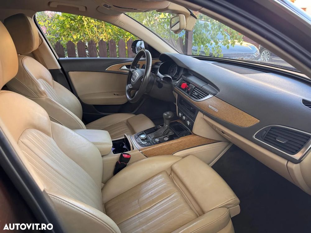 Audi A6 Avant 2.8 FSI quattro Stronic - 12