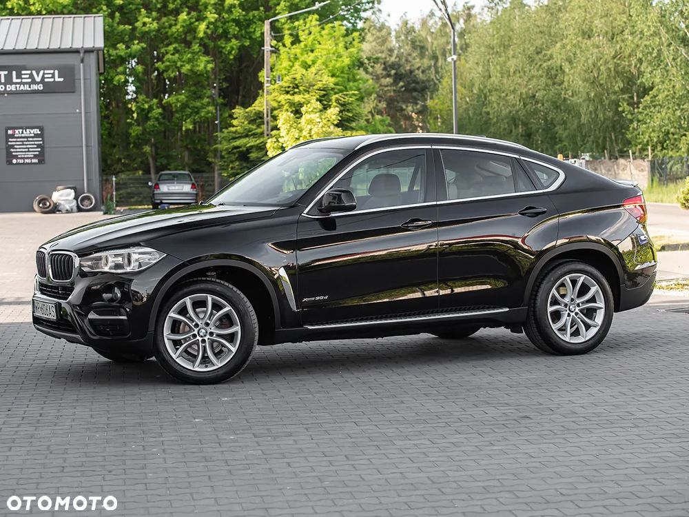 BMW X6 xDrive30d - 5