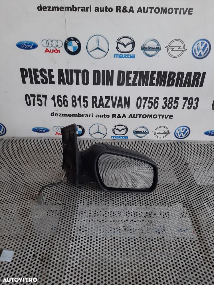 Oglinda Dreapta Ford Focus 2 Electrica Vanduta De Firma Cu Garantie Livram Oriunde In Tara - 1