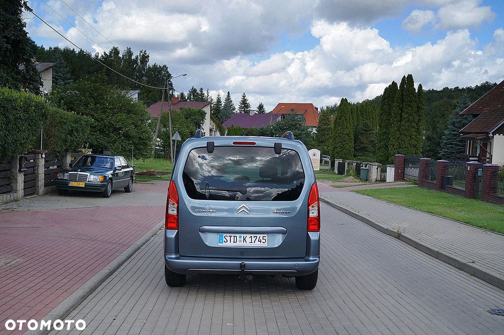 Citroën Berlingo 1.6 HDi 110 FAP Multispace Exclusive - 6