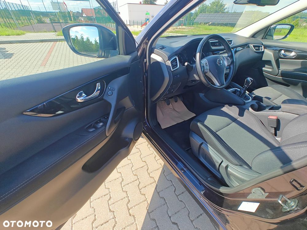 Nissan Qashqai - 11