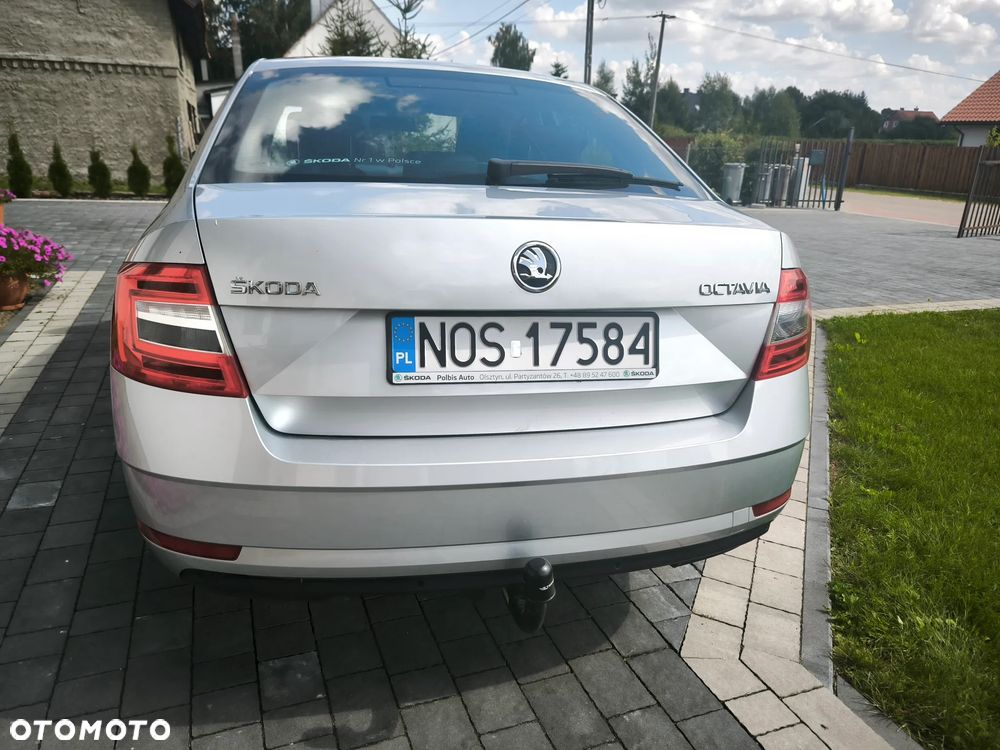 Skoda Octavia 1.4 TSI Ambition - 2