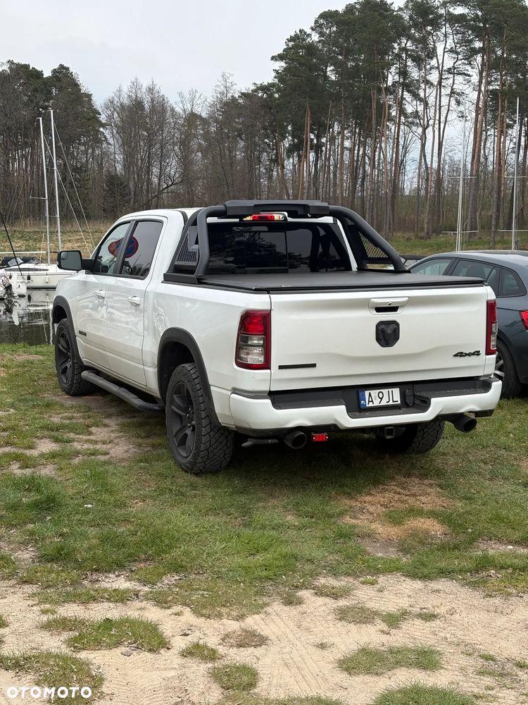RAM 1500 - 9