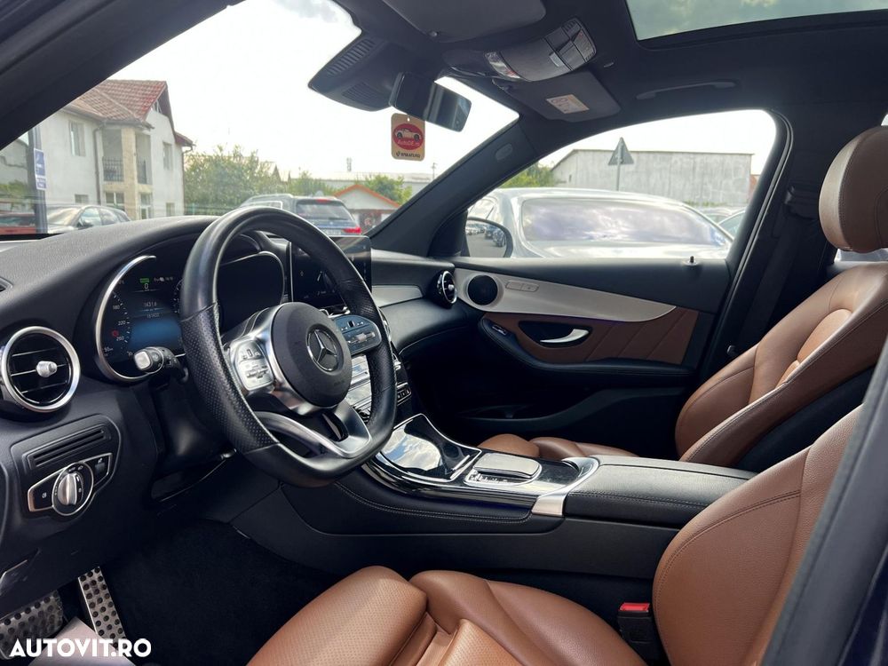 Mercedes-Benz GLC - 6