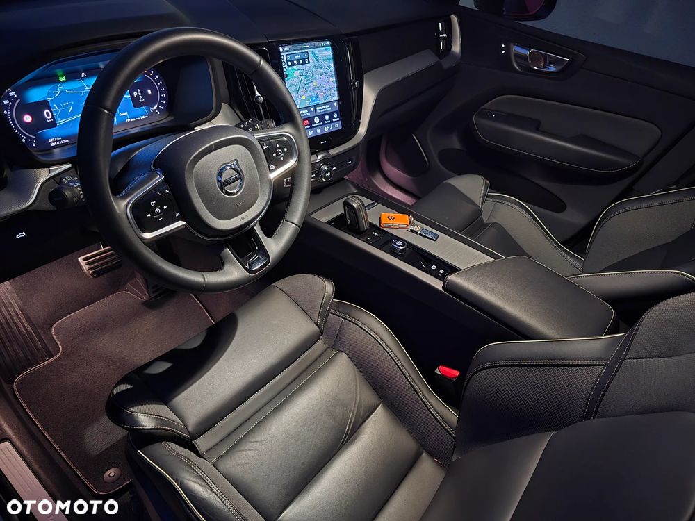 Volvo XC 60 B4 B Geartronic RDesign - 31