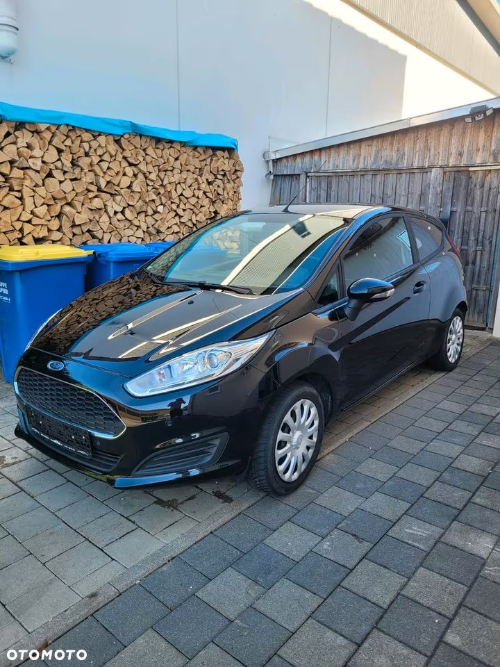 Ford Fiesta 1.25 Titanium X - 21