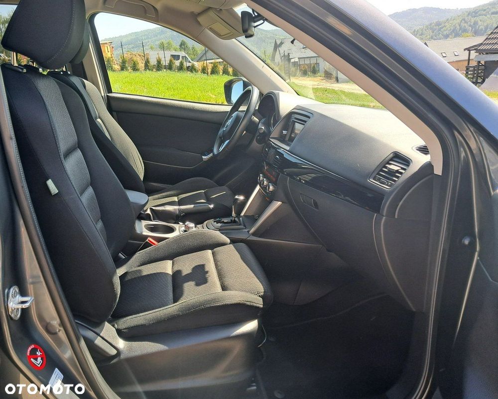 Mazda CX-5 - 5