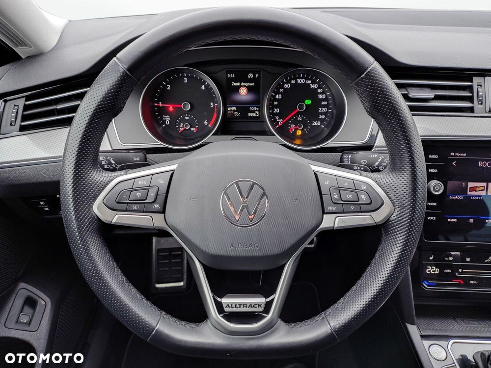 Volkswagen Passat Alltrack 2.0 TDI 4Mot DSG - 12