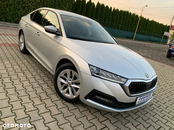 Skoda Octavia 1.5 TSI ACT Ambition