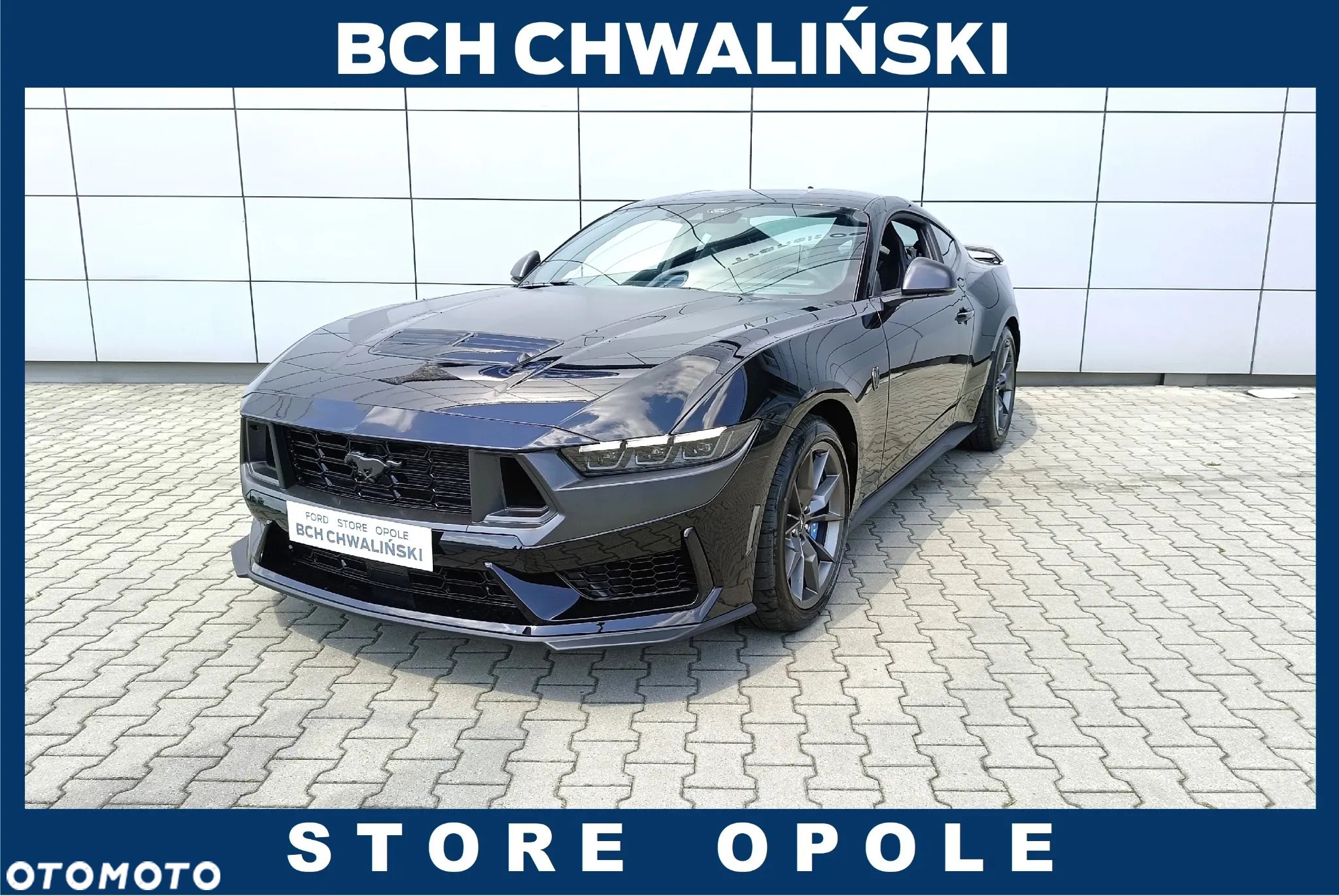 Ford Mustang - 1